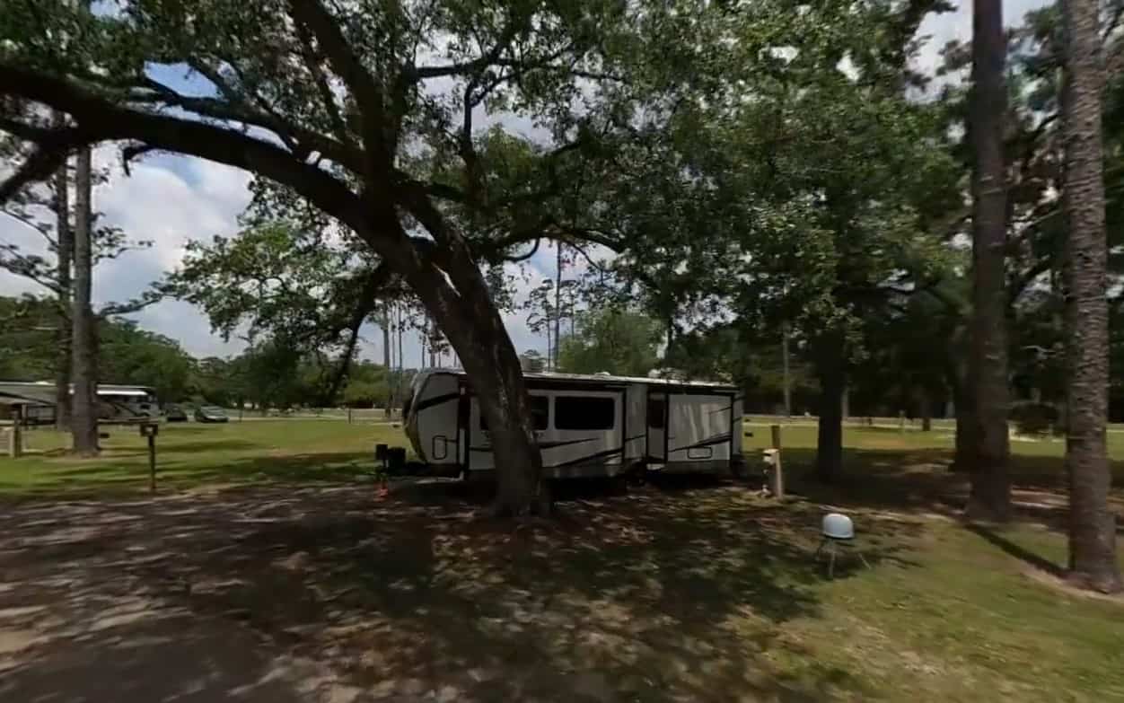 Fairview-Riverside State Park