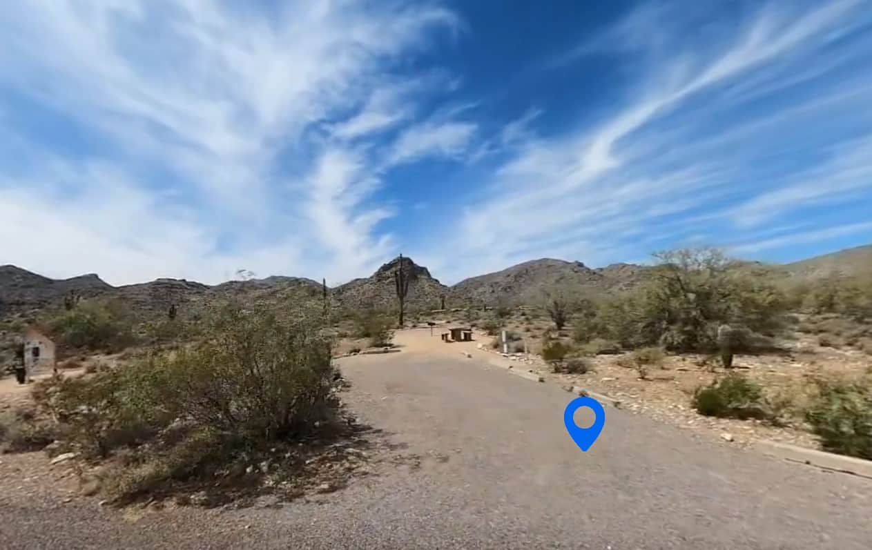 White Tank Mountain Regional Park - Family Campground