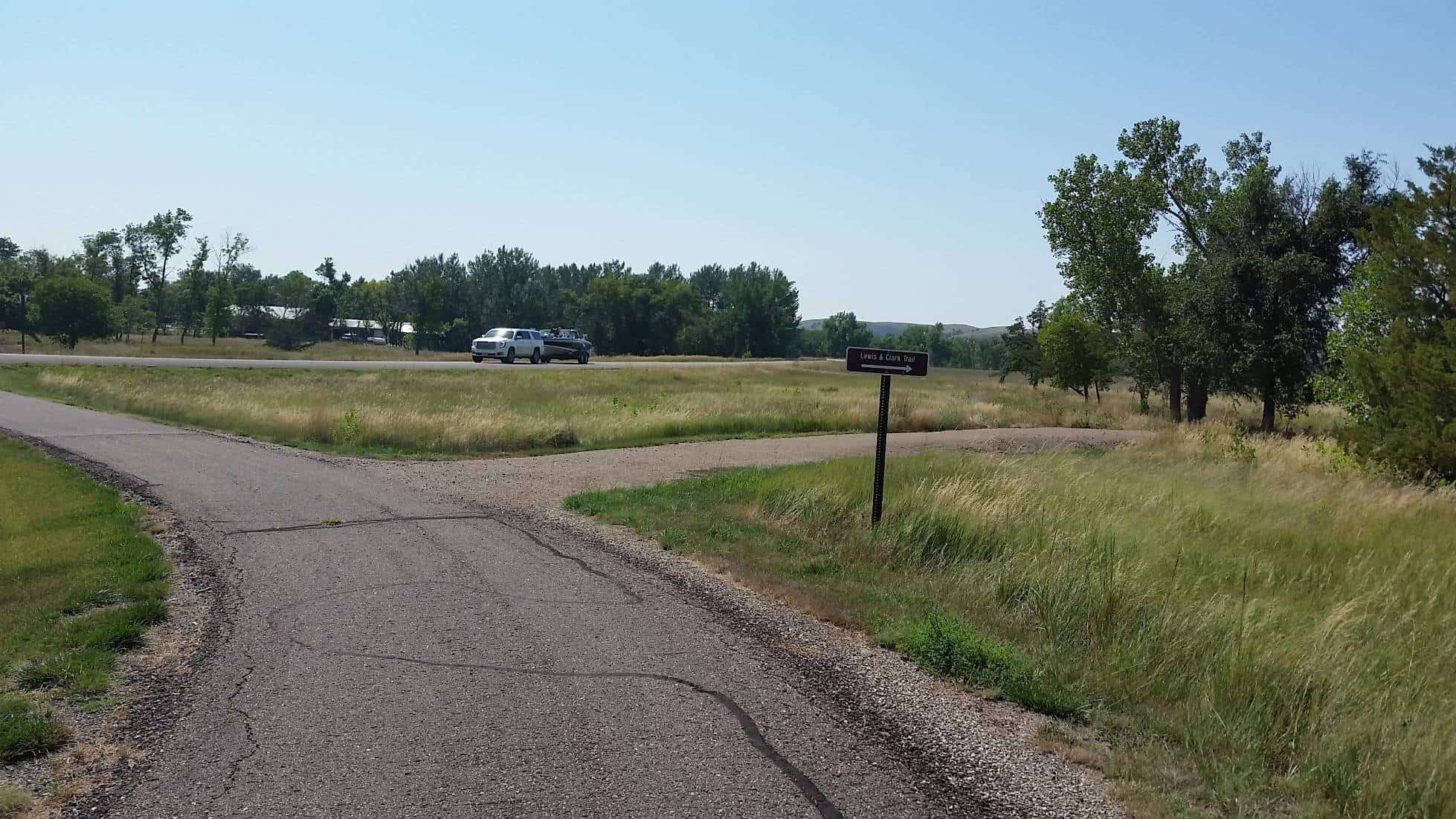 Farm Island Recreation Area Campground