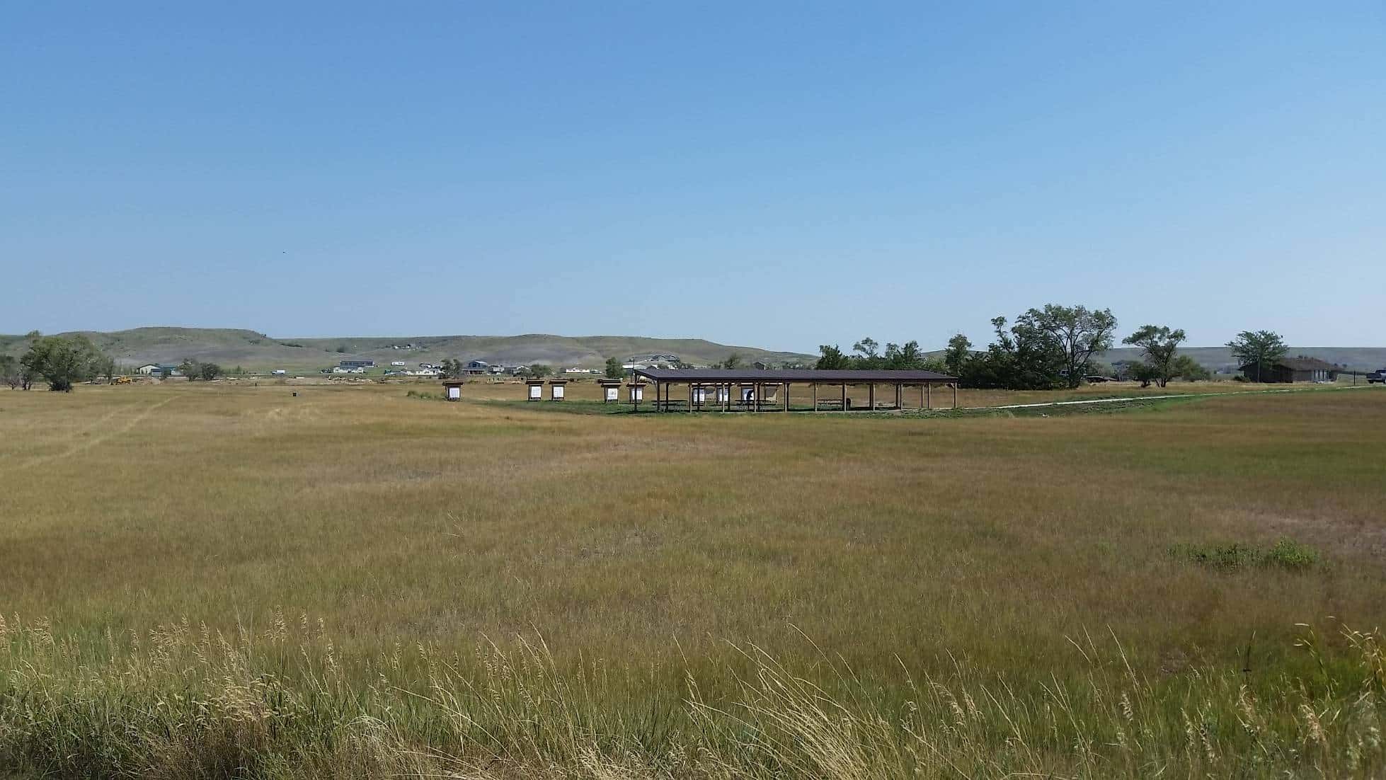 Farm Island Recreation Area Campground