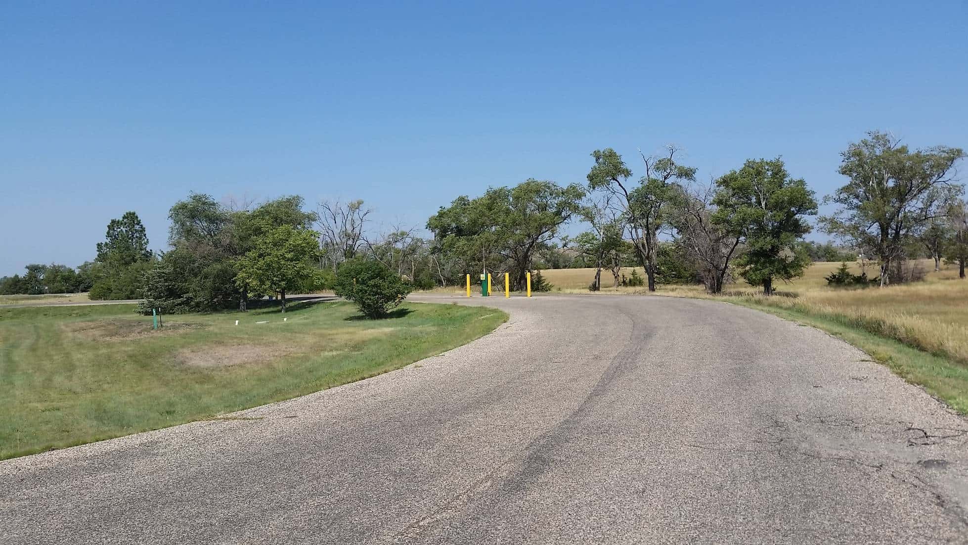 Farm Island Recreation Area Campground