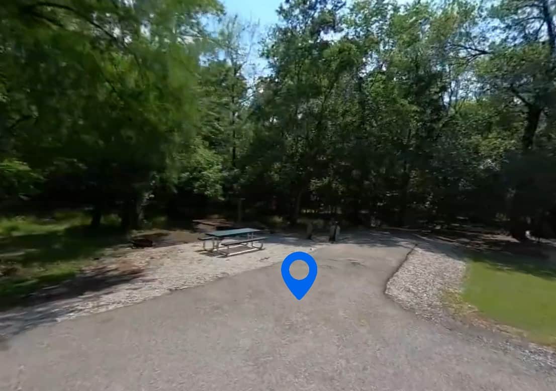 Lake Fausse Pointe State Park