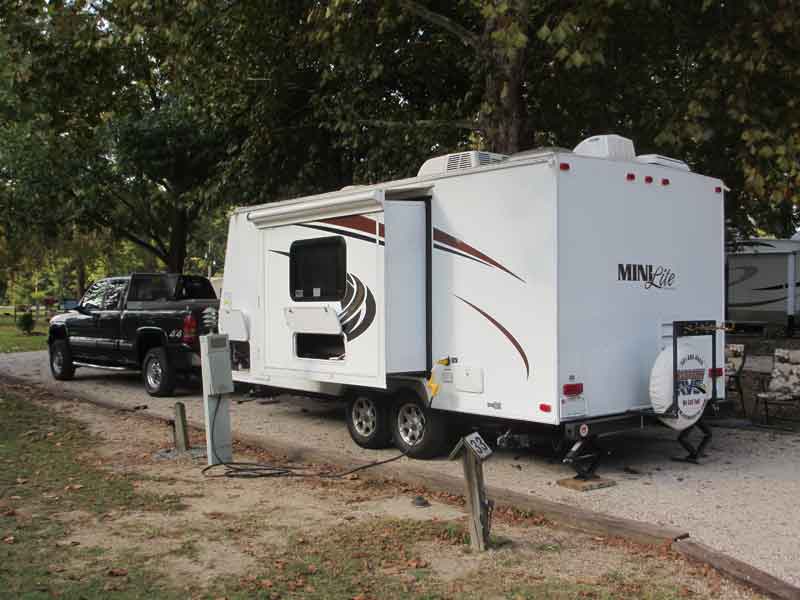 Fayetteville RV Resort