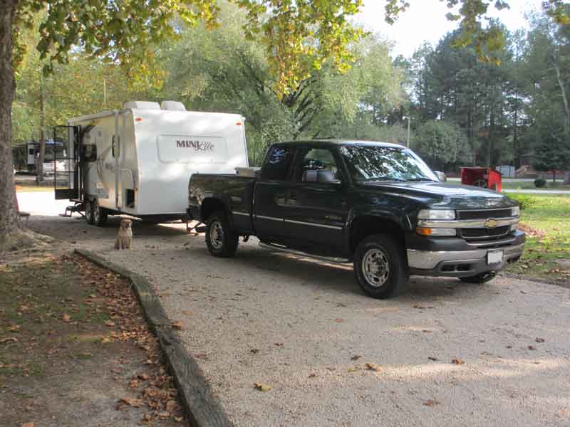 Fayetteville RV Resort