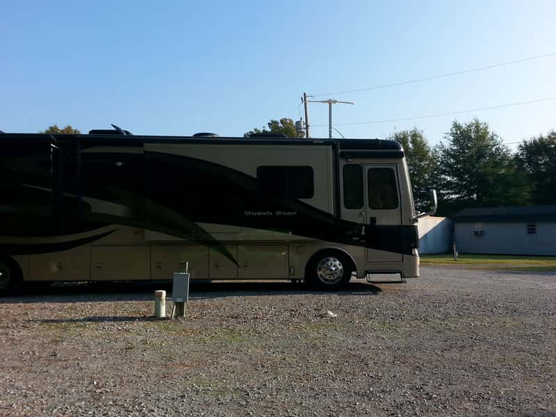 Fern Lake Campground