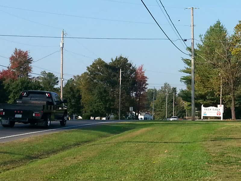 Fern Lake Campground