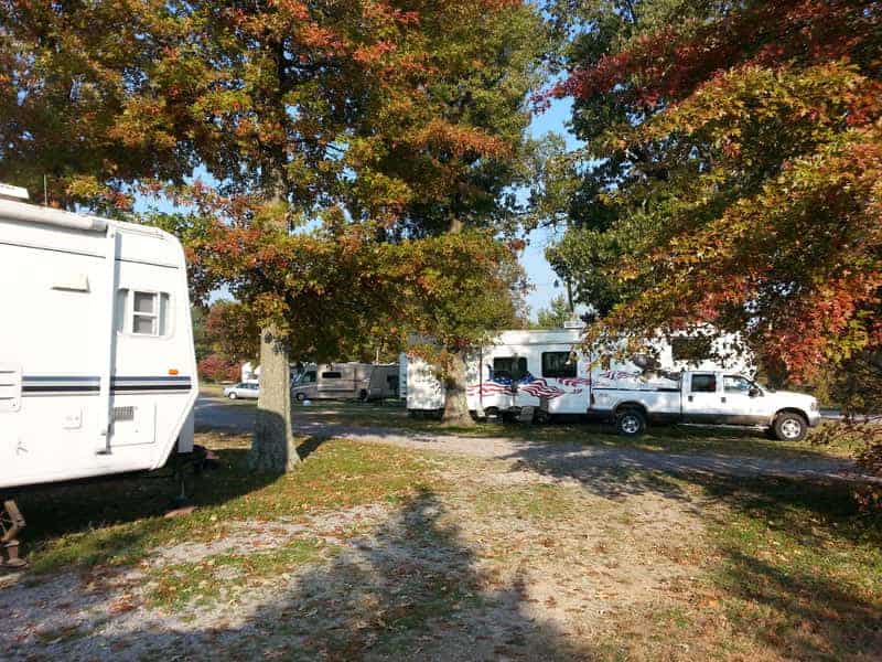 Fern Lake Campground