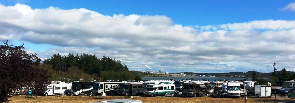 Fidalgo Bay RV Resort
