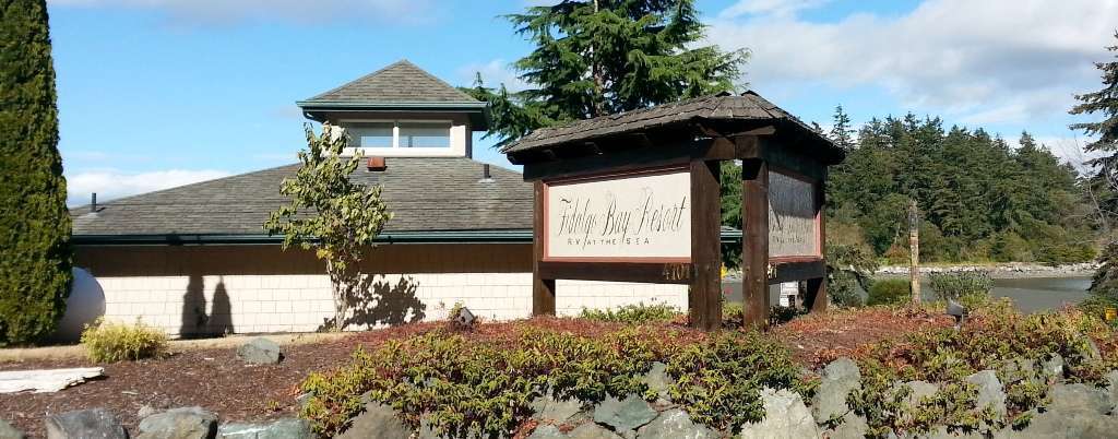 Fidalgo Bay RV Resort