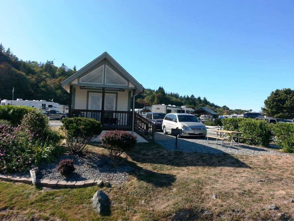 Fidalgo Bay RV Resort