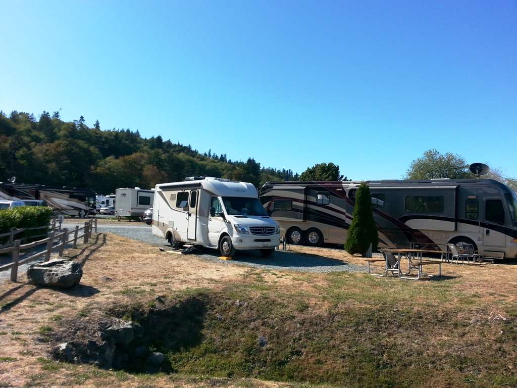 Fidalgo Bay RV Resort