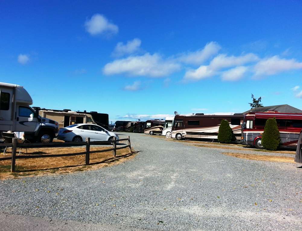 Fidalgo Bay RV Resort