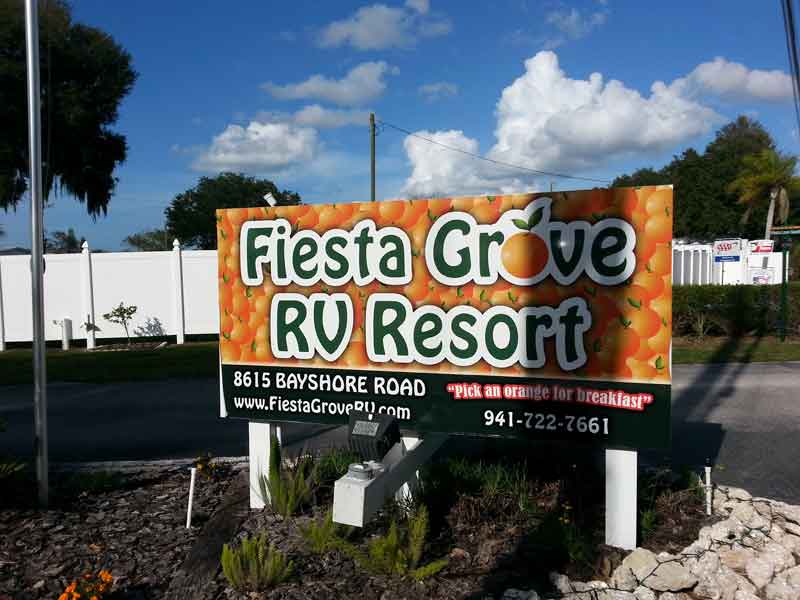 Fiesta Grove RV Resort