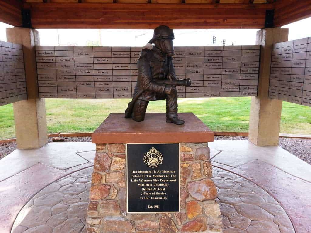 Firemans Park Campground