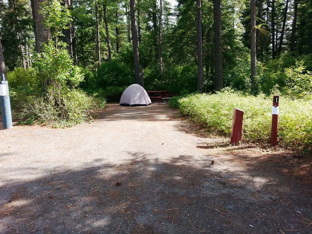 Firemans Park Campground