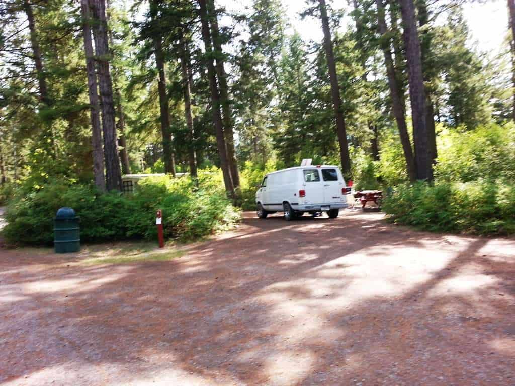 Firemans Park Campground