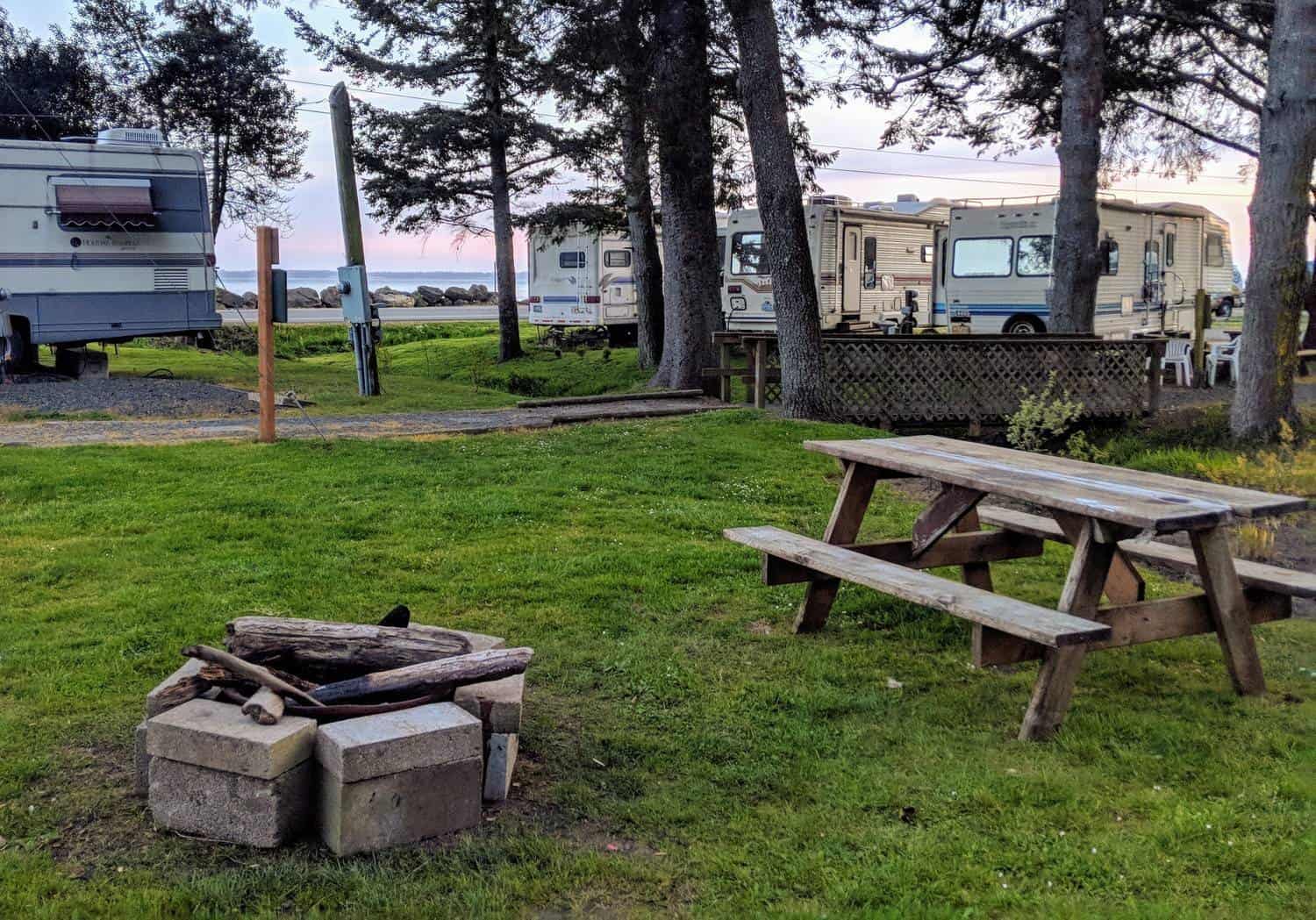 RV Park At The Bridge