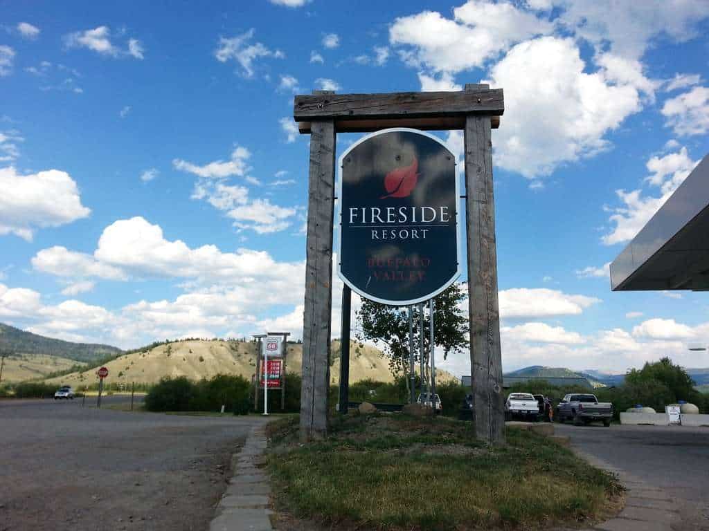 Fireside Resort Buffalo Valley