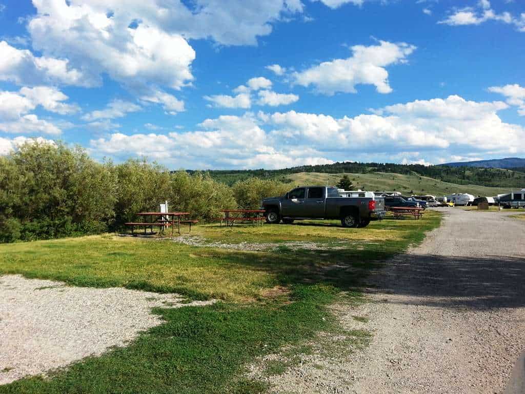 Fireside Resort Buffalo Valley