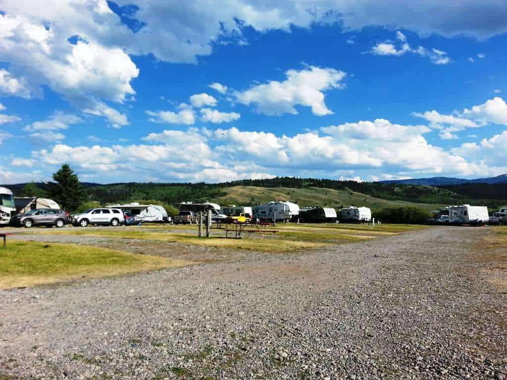 Fireside Resort Buffalo Valley