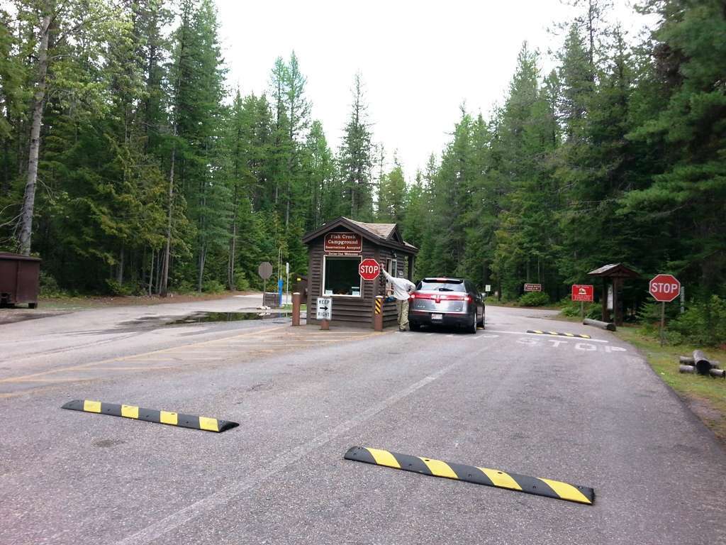 Fish Creek Campground