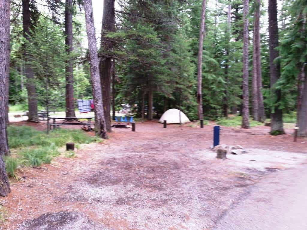 Fish Creek Campground