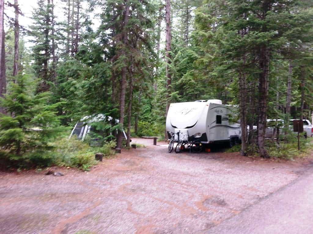 Fish Creek Campground