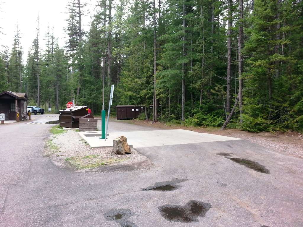 Fish Creek Campground