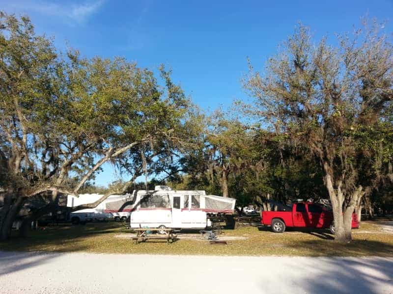 Fisheating Creek Resort RV Park and Campground