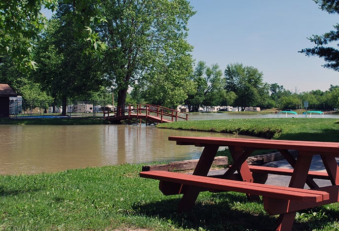 Cherokee Lakes Campground