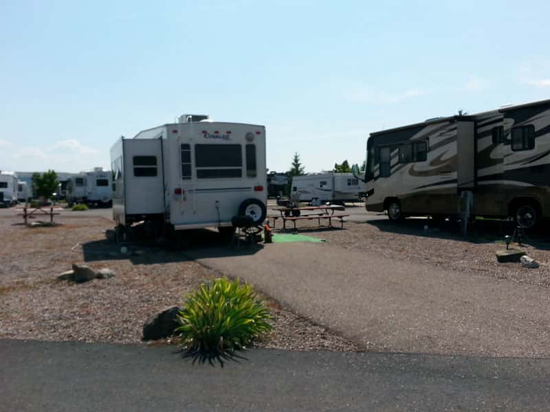 Flathead River RV Resort