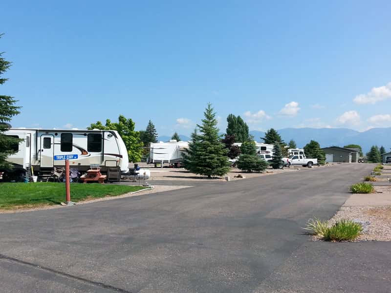 Flathead River RV Resort