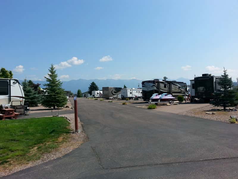 Flathead River RV Resort