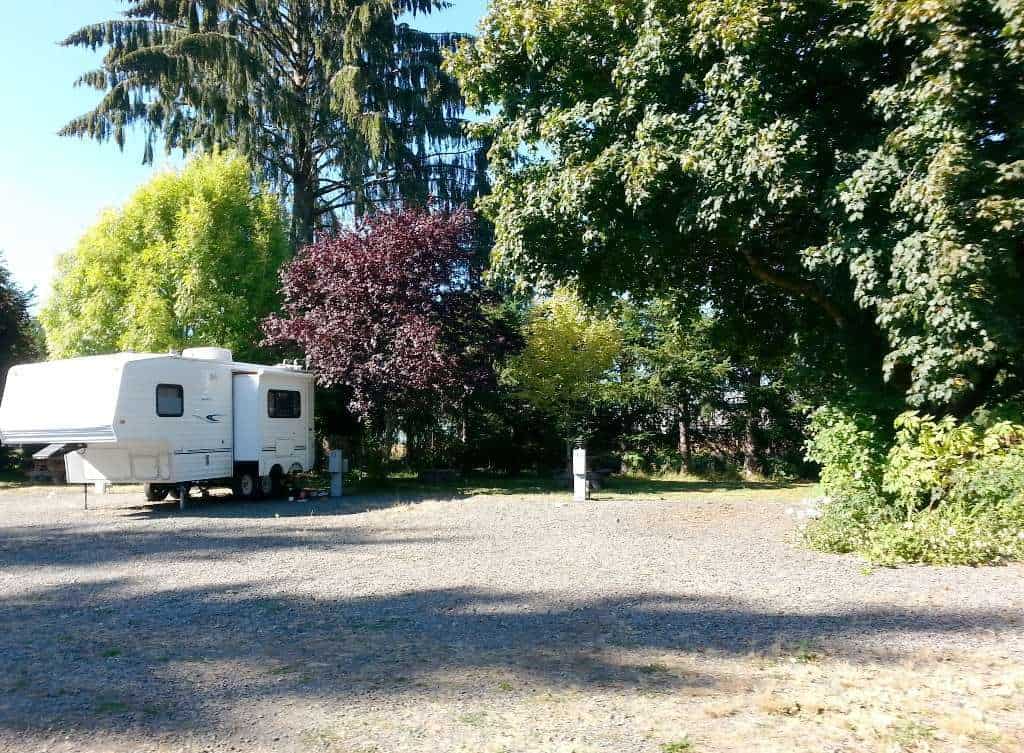 Forks 101 RV Park