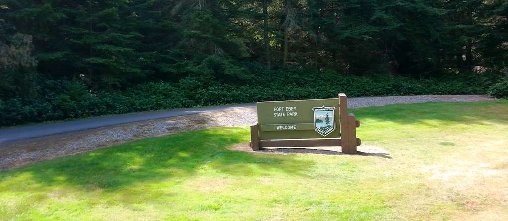 Fort Ebey State Park Campground