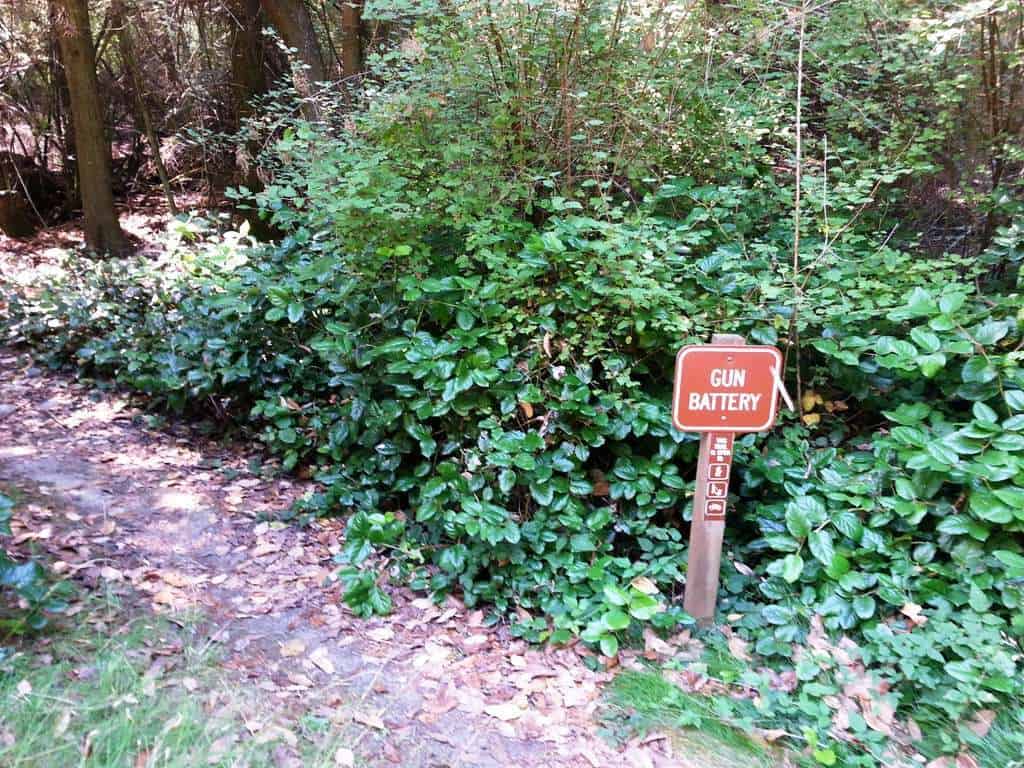 Fort Ebey State Park Campground