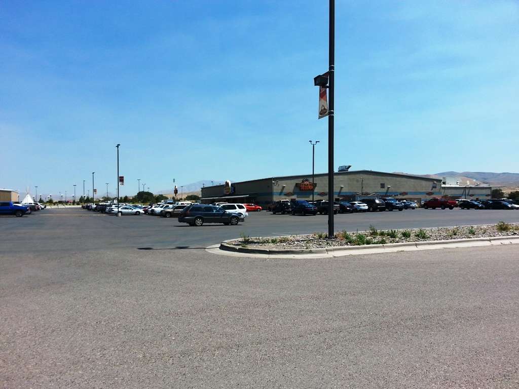 Buffalo Meadows RV Park at Fort Hall Casino