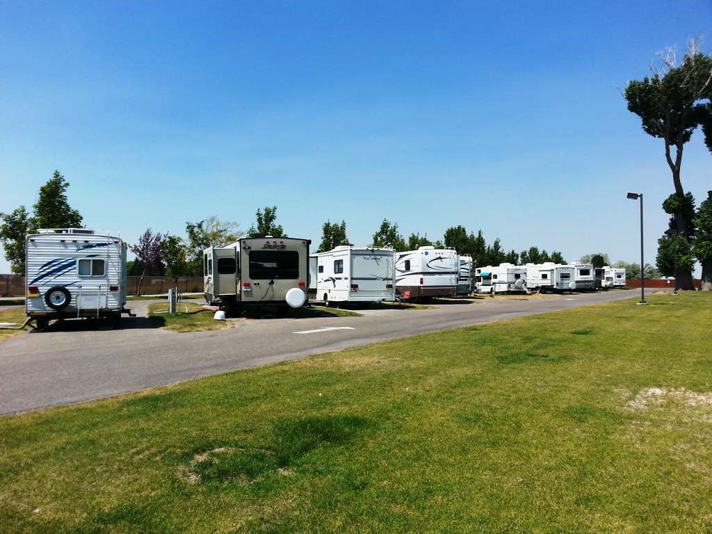 Buffalo Meadows RV Park at Fort Hall Casino
