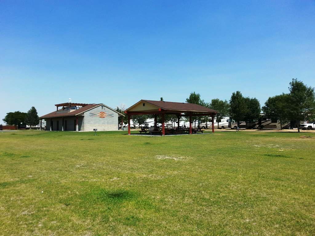 Buffalo Meadows RV Park at Fort Hall Casino