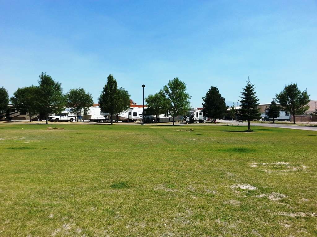 Buffalo Meadows RV Park at Fort Hall Casino