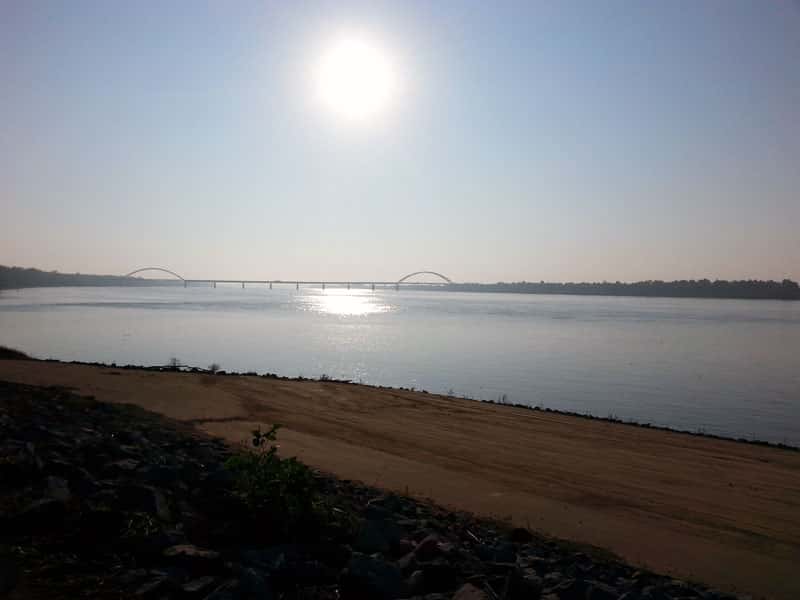 Fort Massac State Park Campground