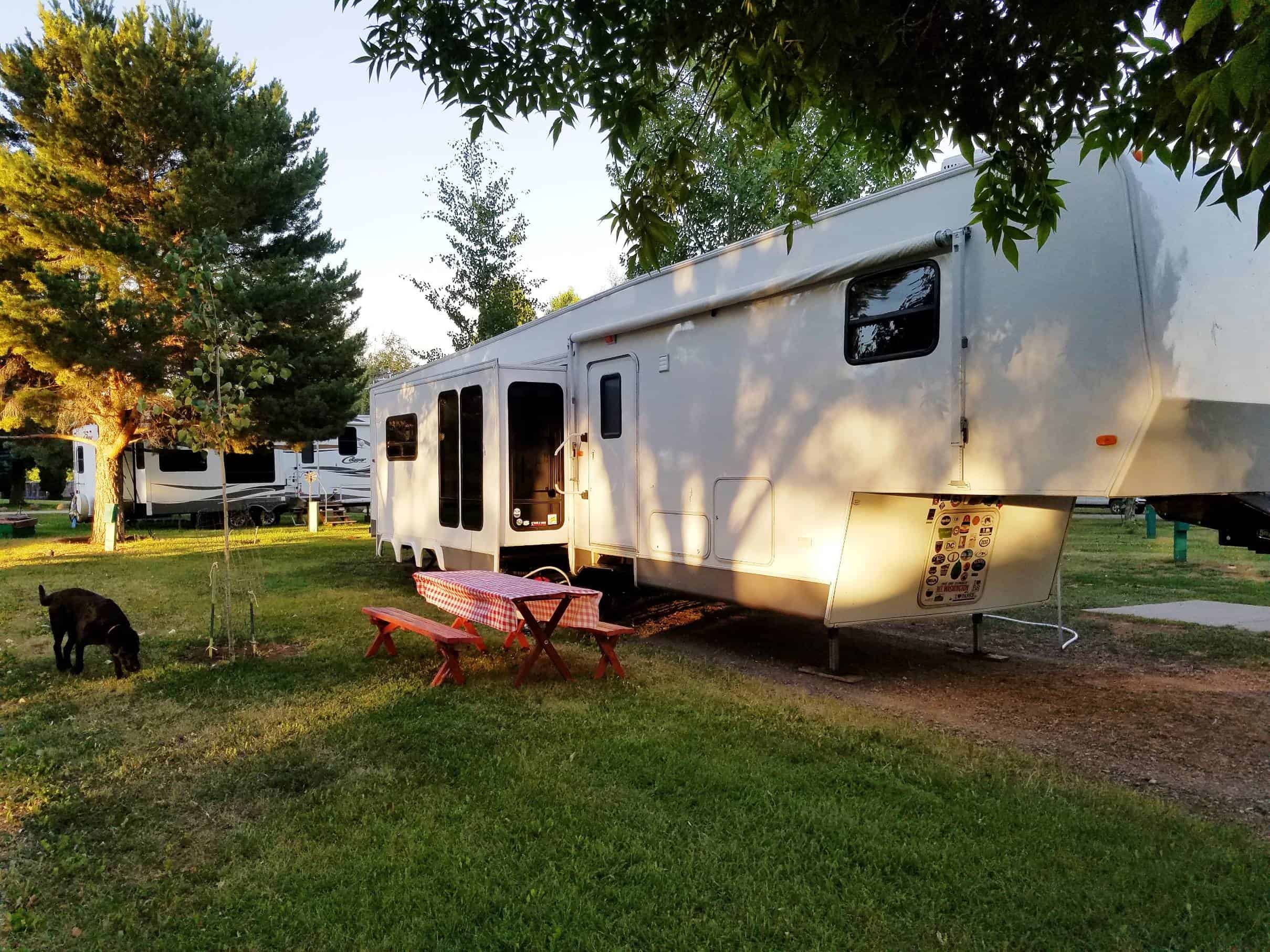 Fort Running Bear RV Park