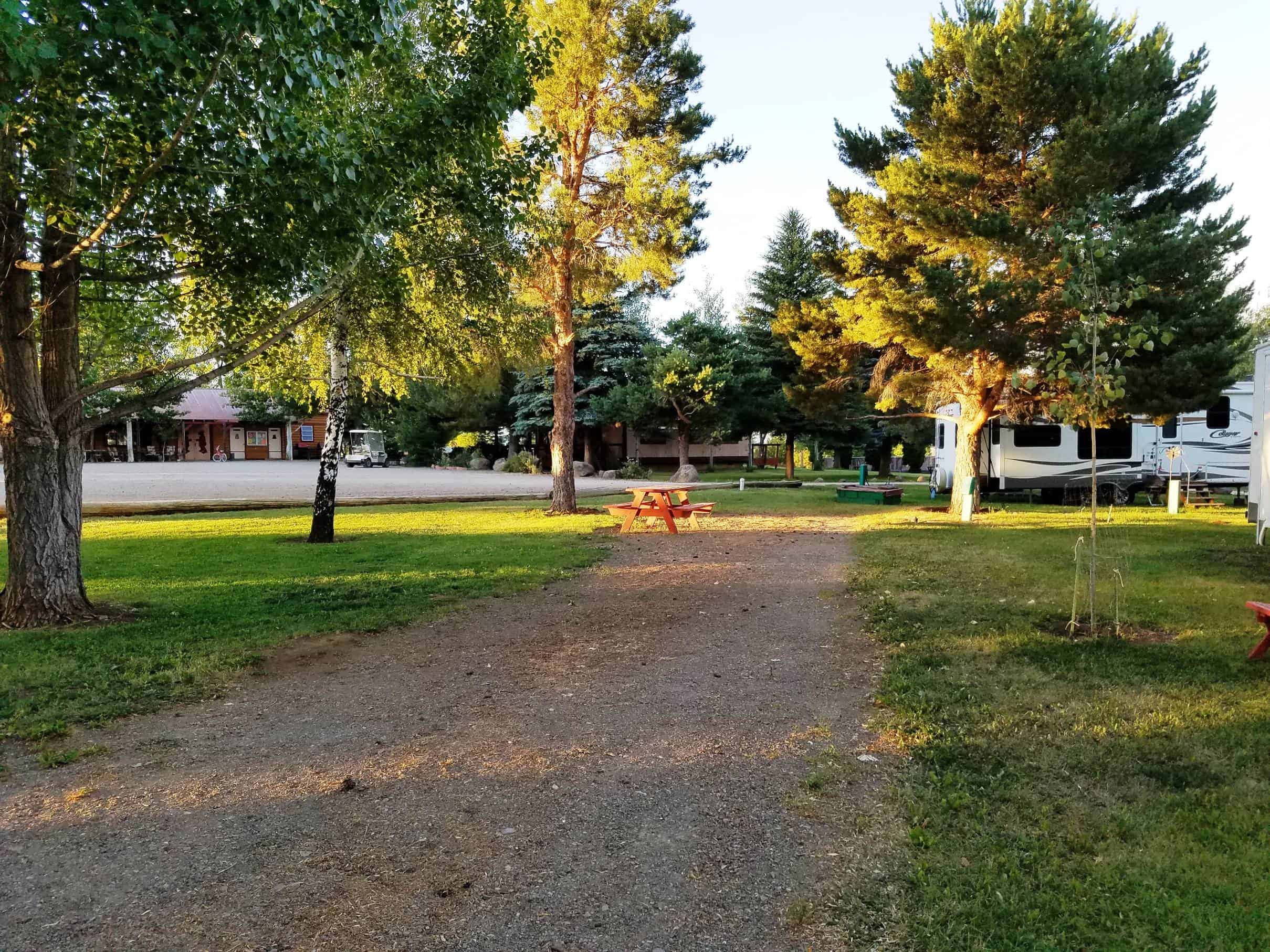 Fort Running Bear RV Park