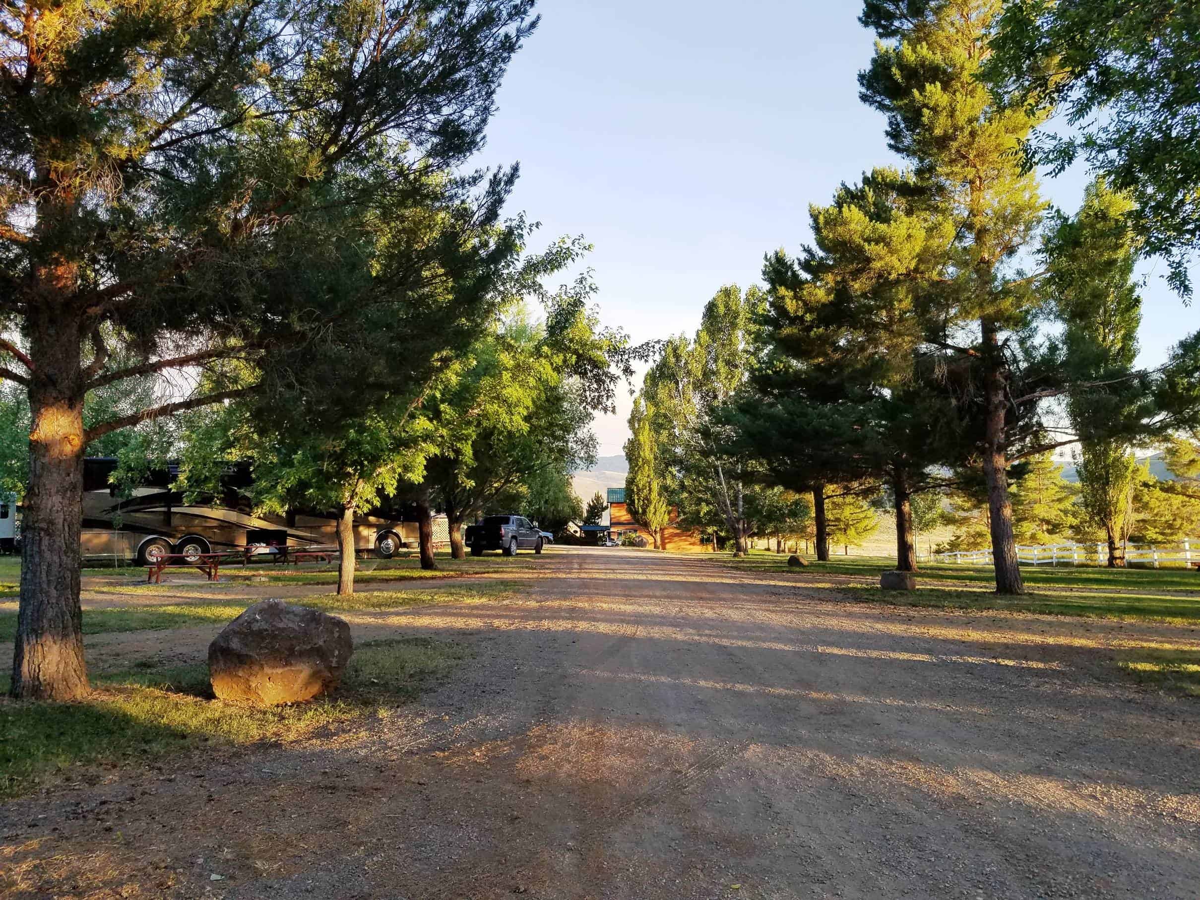 Fort Running Bear RV Park