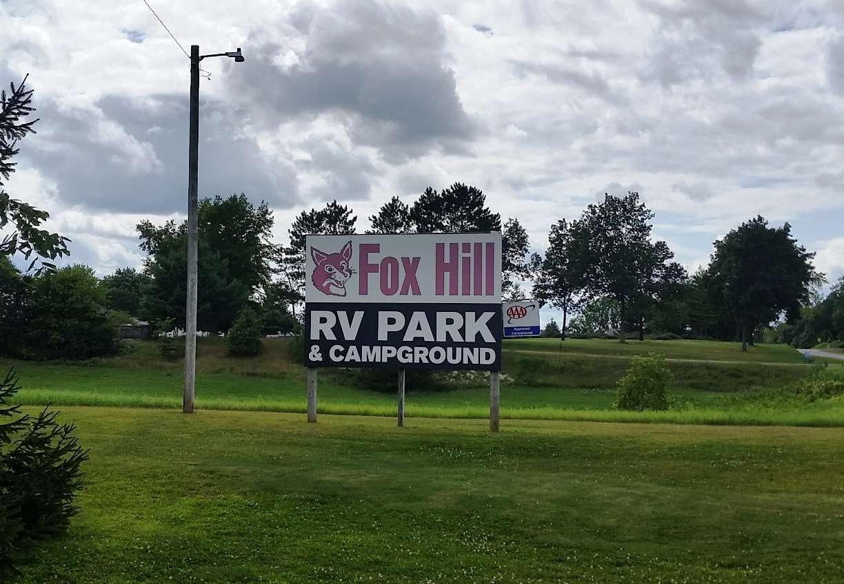 Fox Hill RV Park & Campground