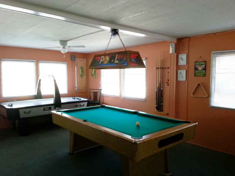 Frog Creek Campground