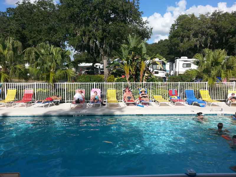 Frog Creek Campground