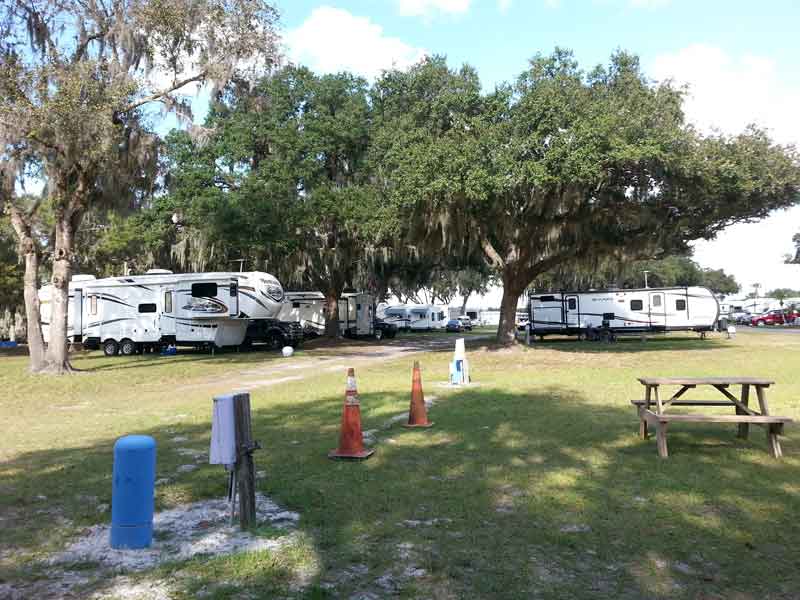 Frog Creek Campground