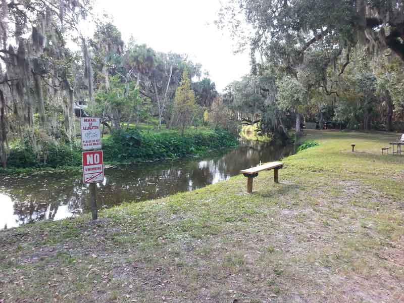 Frog Creek Campground