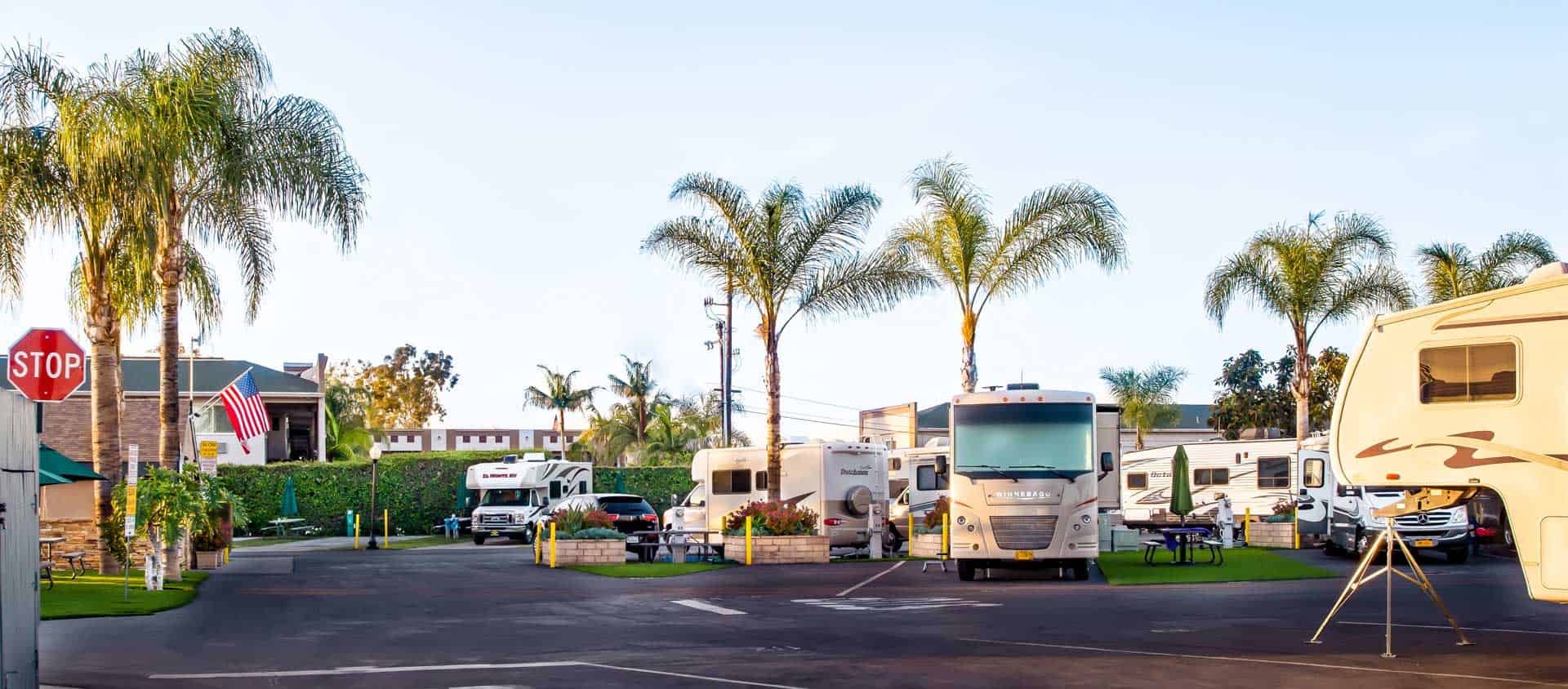 Anaheim Harbor RV Park